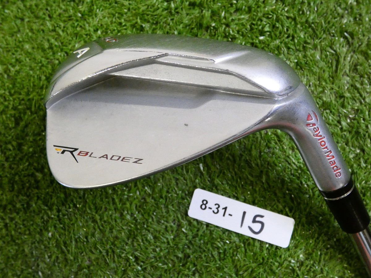 TaylorMade RBladez RocketBladez 50* A Gap Wedge DG 105 R300 Regular Steel TaylorMade RBladez RocketBladez 50* A Gap Wedge DG 105 R300 Regular Steel