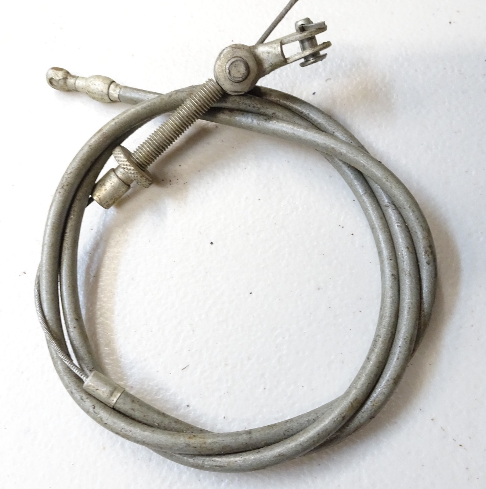 VINTAGE 1950's SCHWINN EXPANDER DRUM BRAKE CABLE (NOS) VINTAGE 1950's SCHWINN EXPANDER DRUM BRAKE CABLE (NOS)