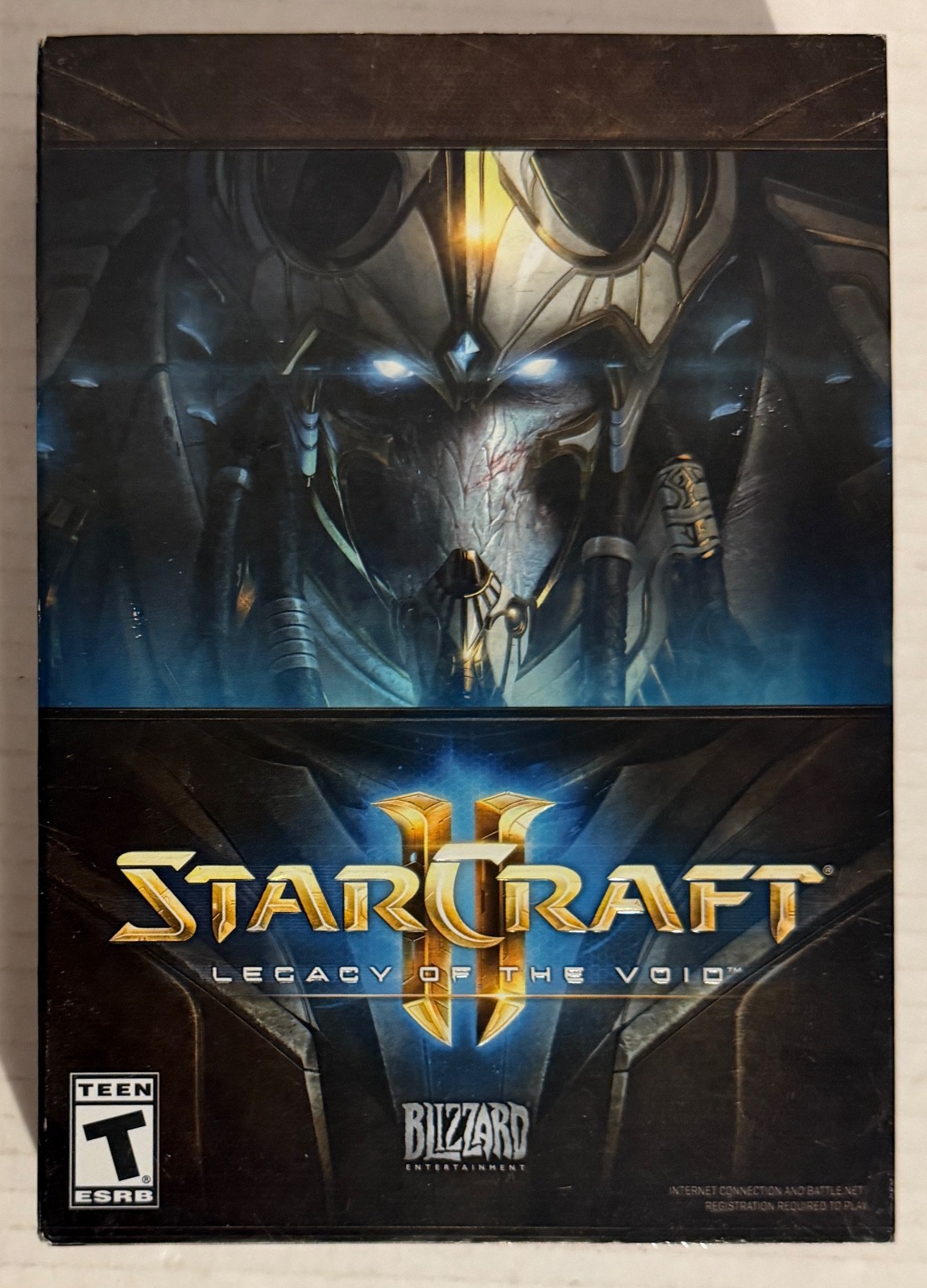 StarCraft II: Legacy of the Void (Windows/Mac, 2015) StarCraft II: Legacy of the Void (Windows/Mac, 2015)
