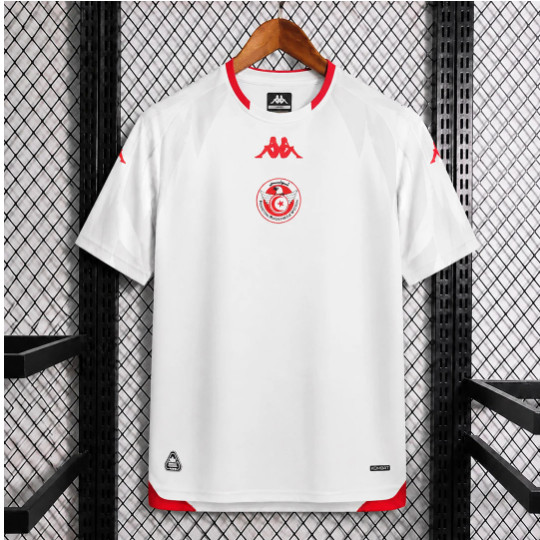 Tunisia 2026/27 Home Jersey Tunisia 2026/27 Home Jersey