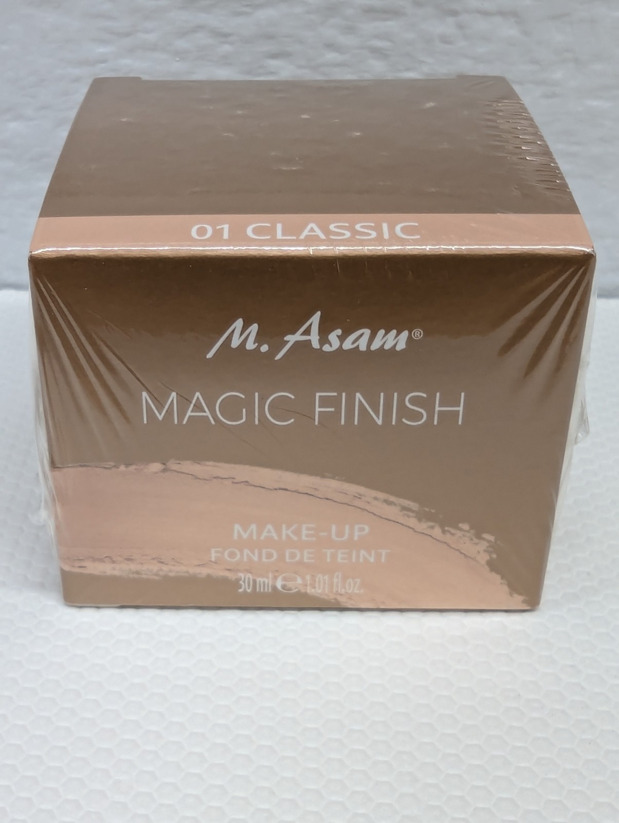 M. Asam Magic Finish Make-Up Classic Light 30ml/ 1.01 fl. oz. M. Asam Magic Finish Make-Up Classic Light 30ml/ 1.01 fl. oz.