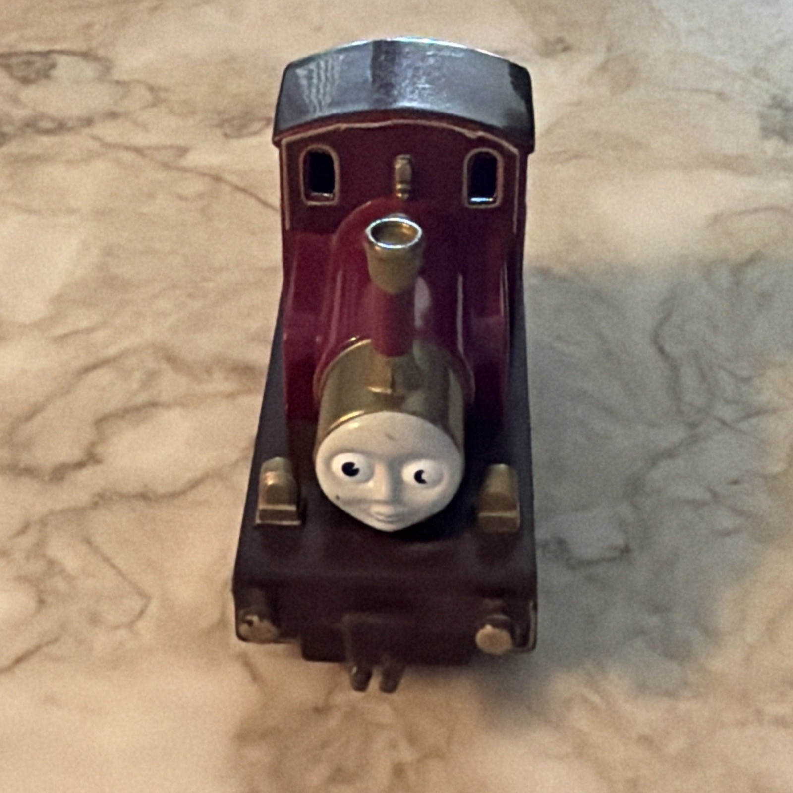Vintage 2001 Ertl Thomas & Friends Railway Train Tank Engine Lady Diecast Metal Vintage 2001 Ertl Thomas & Friends Railway Train Tank Engine Lady Diecast Metal