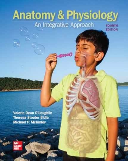 Loose Leaf for Anatomy - Loose Leaf, by McKinley Michael; O\'Loughlin - Very Good