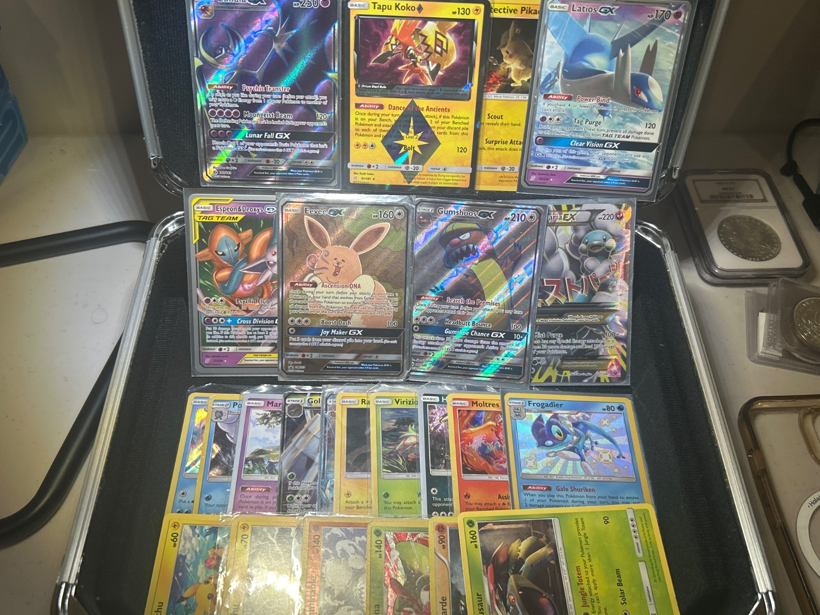 Old Pokemon collection Old Pokemon collection