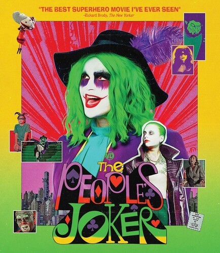 The People\'s Joker [New Blu-ray]