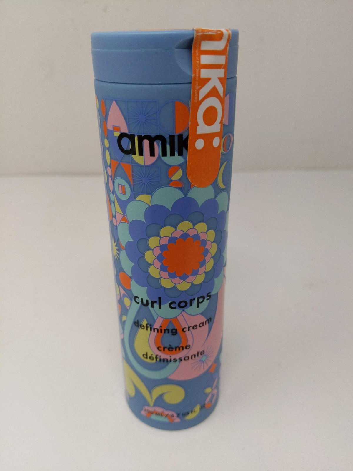 amika curl corps defining cream, 200ml amika curl corps defining cream, 200ml