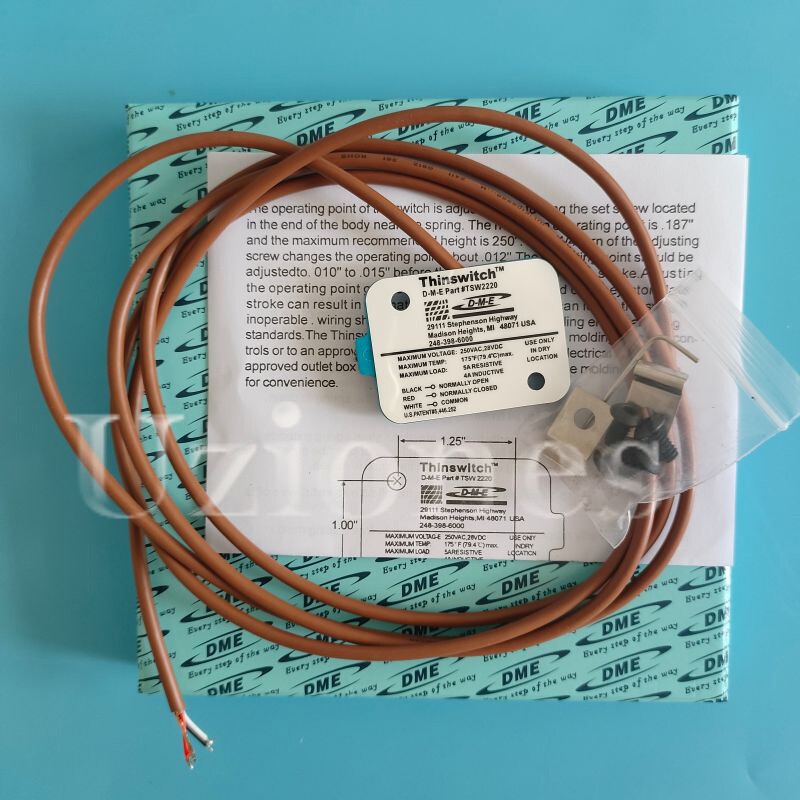 1PCS For DME TSW-22200 TSW2220 Induction Micro Switch Travel Limit Switch Sensor 1PCS For DME TSW-22200 TSW2220 Induction Micro Switch Travel Limit Switch Sensor