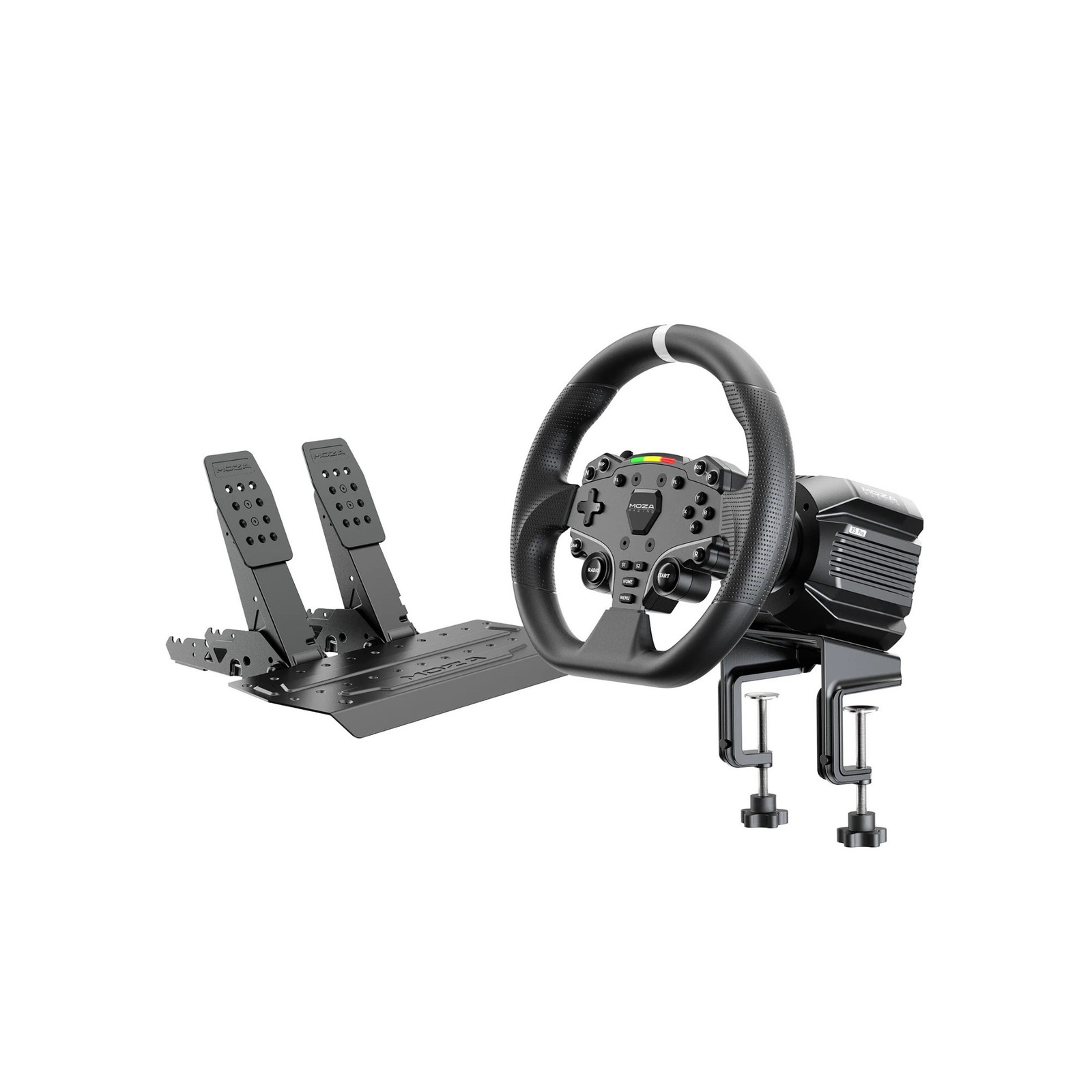 MOZA R5 Pro Racing Simulator Bundle
