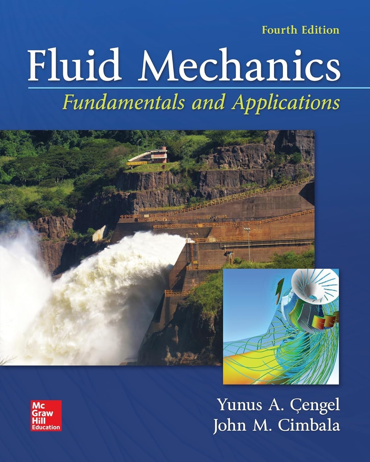 (ELECTRONIC FORMAT) Fluid Mechanics: Fundamentals and Applications by  Yunus...
