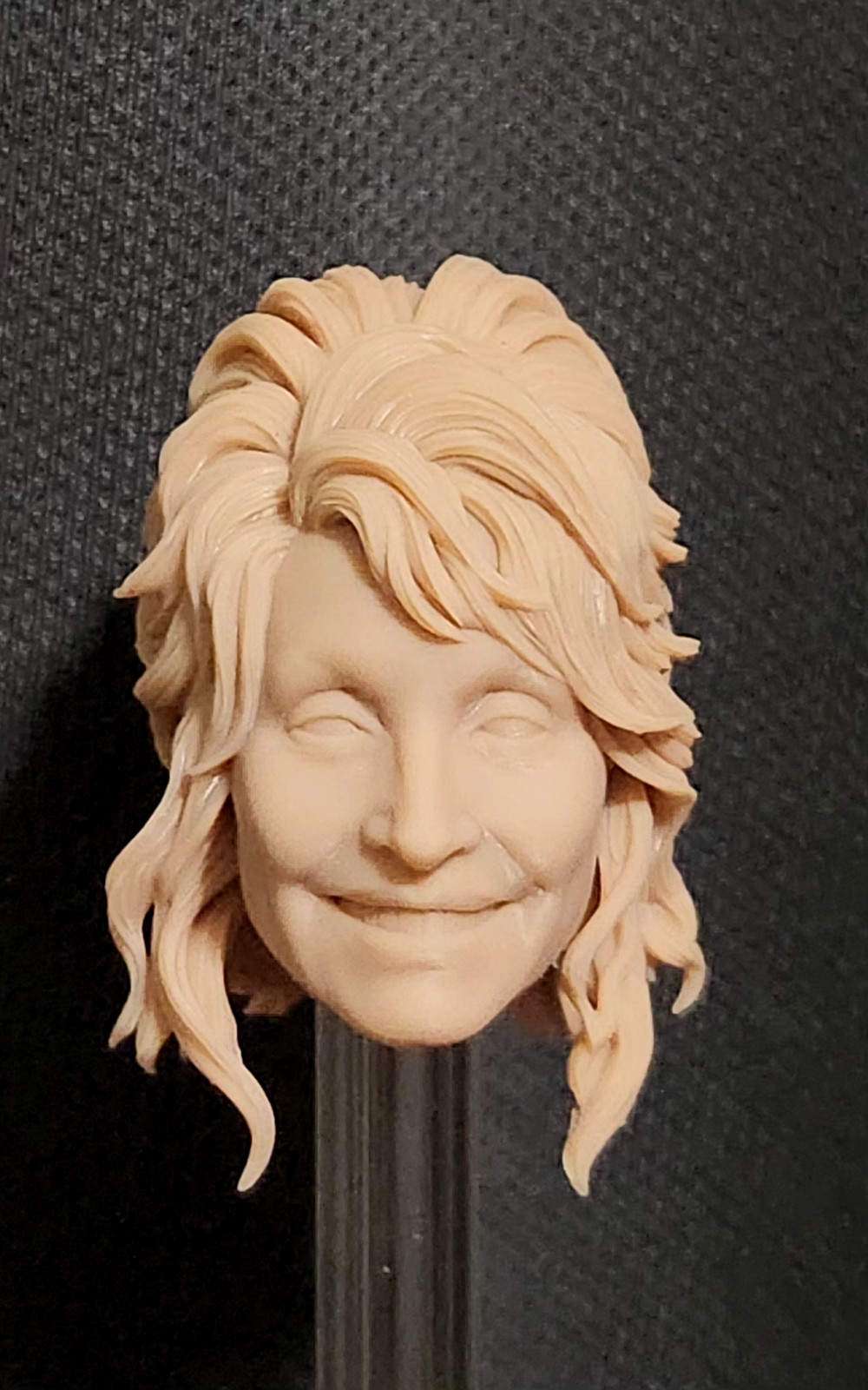 Custom Dolly Parton head sculpt 1/12 1/10 1/6 Custom Dolly Parton head sculpt 1/12 1/10 1/6