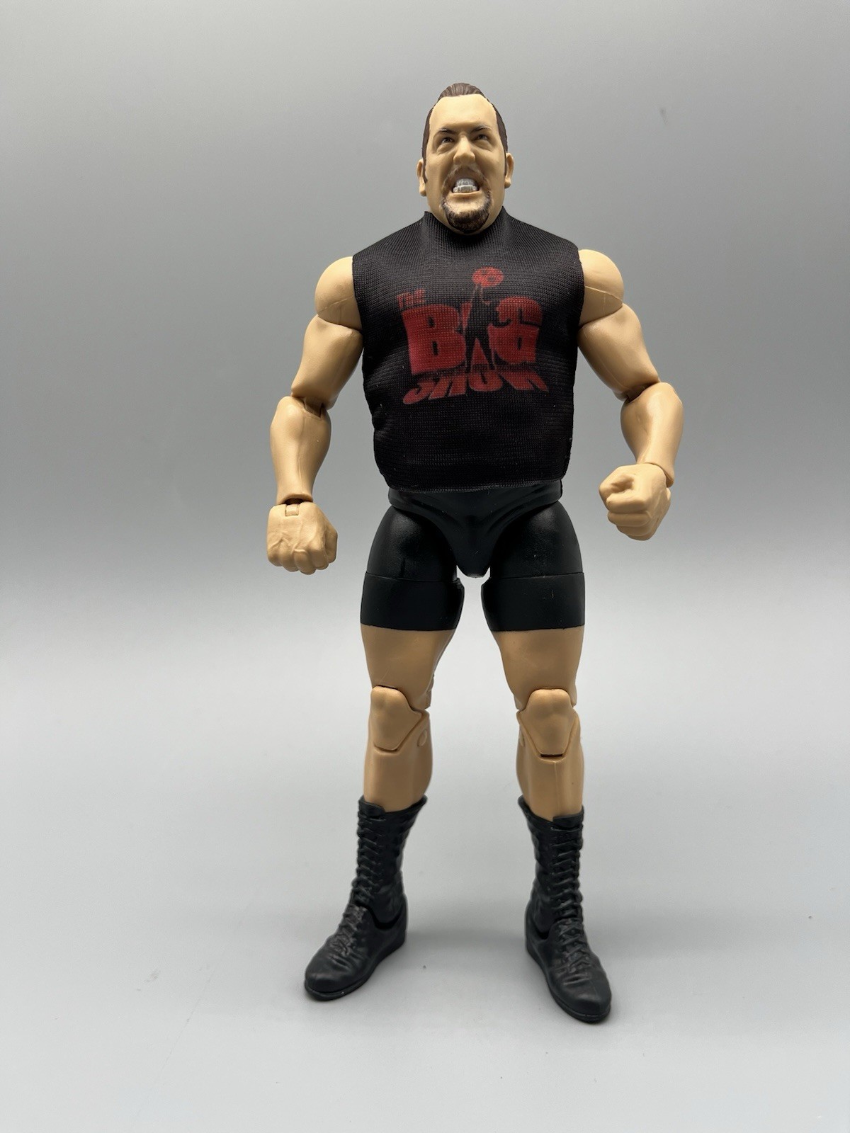 WWE Big Show Elite Series 71 Flashback Survivor Series 1999 WWE Rare Mattel WWE Big Show Elite Series 71 Flashback Survivor Series 1999 WWE Rare Mattel