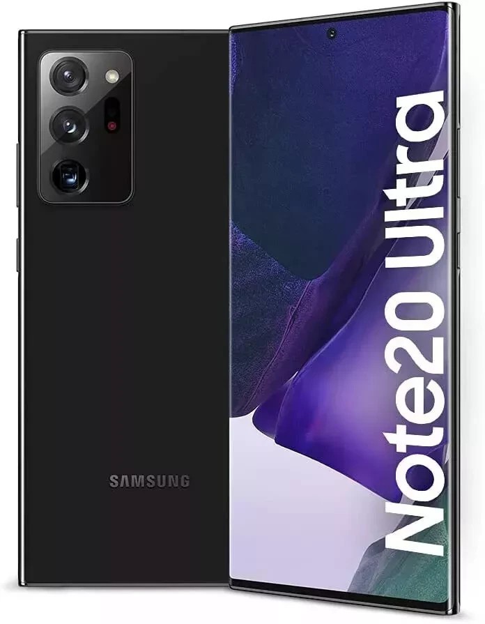 NEW Samsung Galaxy Note 20 Ultra 5G SM-N986U1 128GB GSM+CDMA Factory Unlocked US