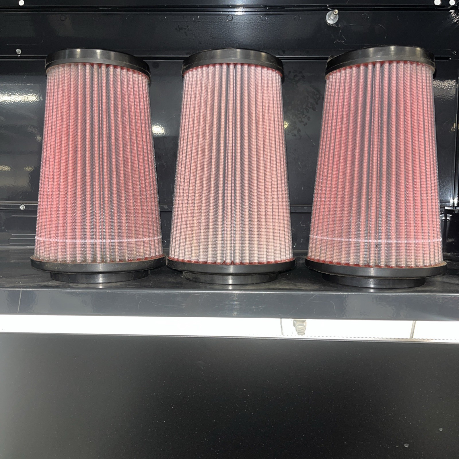 Porsche 911 992 GT3 engine air filter
