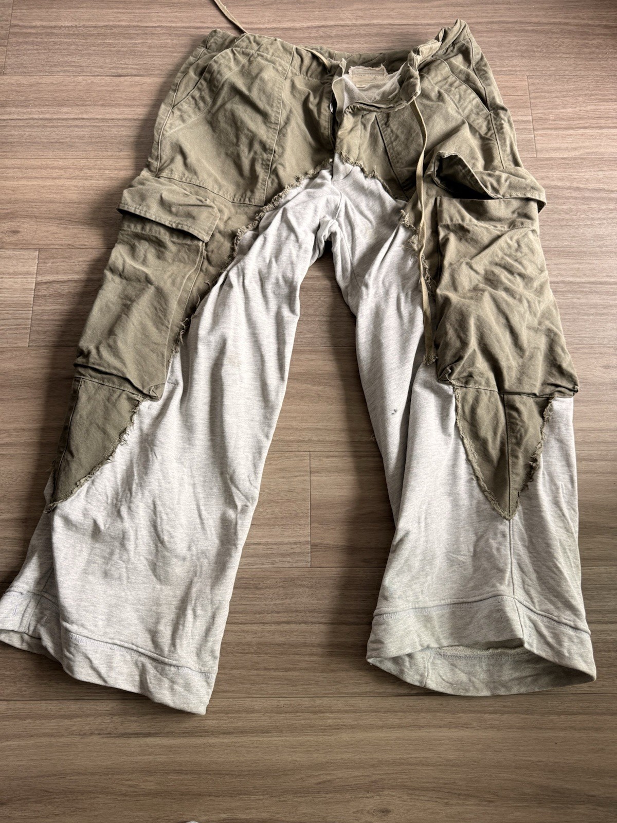 Authentic Greg Lauren Pants Size Large Authentic Greg Lauren Pants Size Large