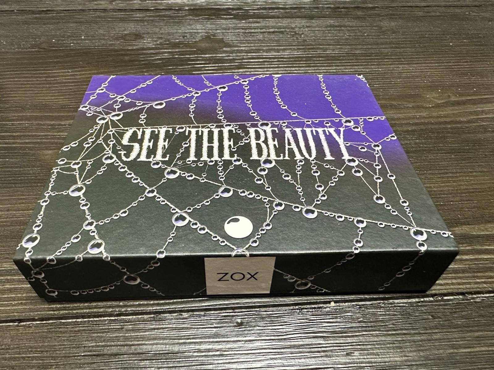 ZOX See The Beauty #0101 - Rare Pearl Collection ZOX See The Beauty #0101 - Rare Pearl Collection