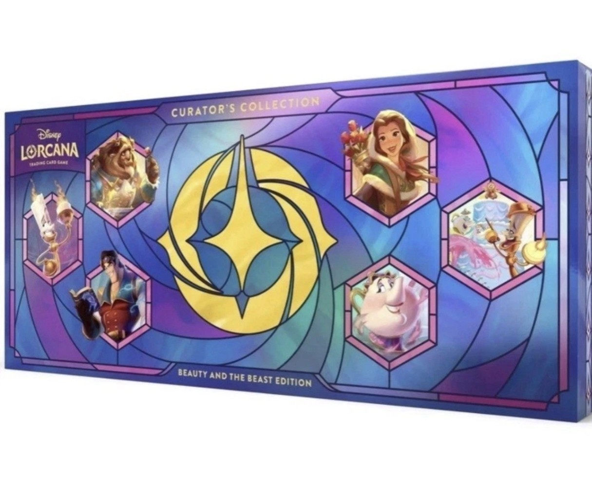 Disney Lorcana - Curator's Collection -  Beauty And The Beast - 2026 - Pre-sale