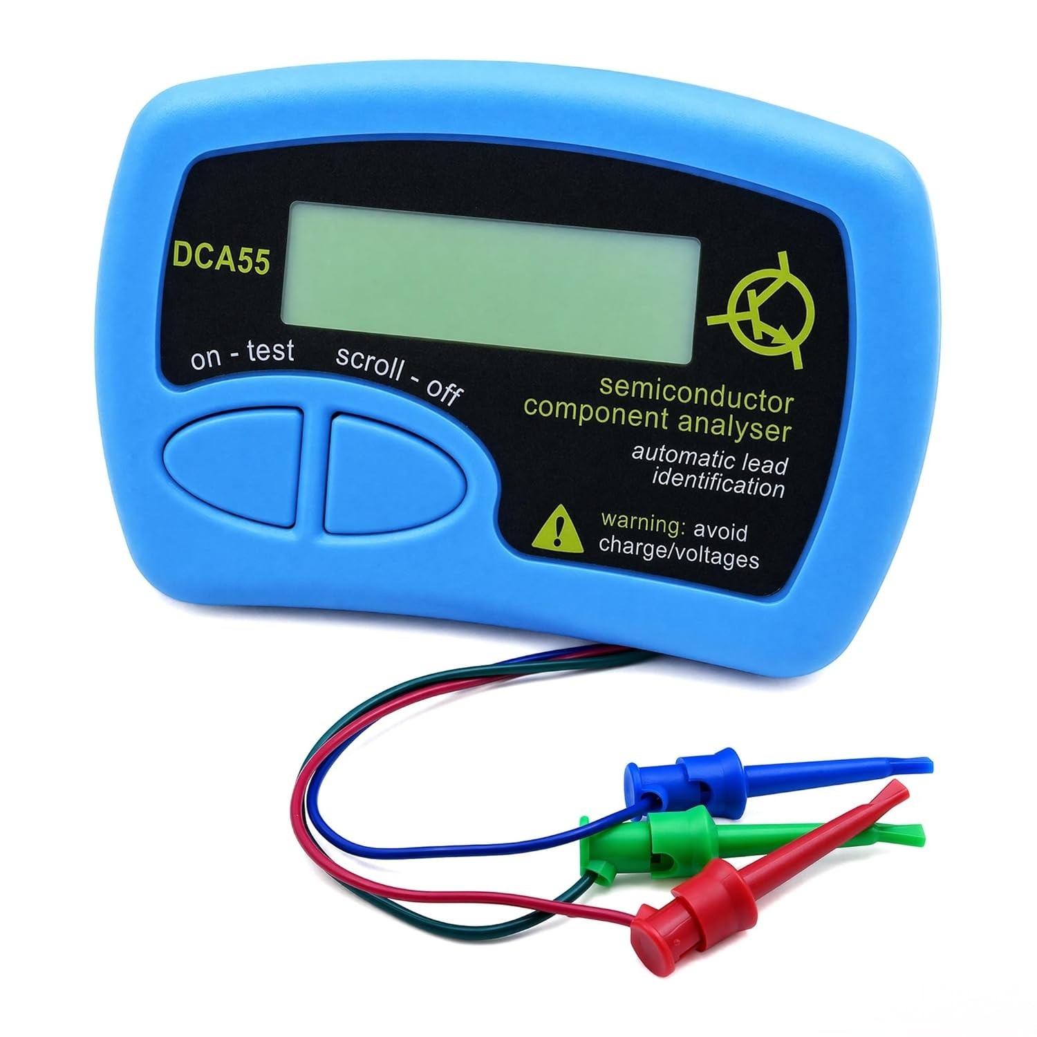 DCA55 Version Semiconductor Tester, Compatible with DCA55 Semiconductor Analyzer DCA55 Version Semiconductor Tester, Compatible with DCA55 Semiconductor Analyzer