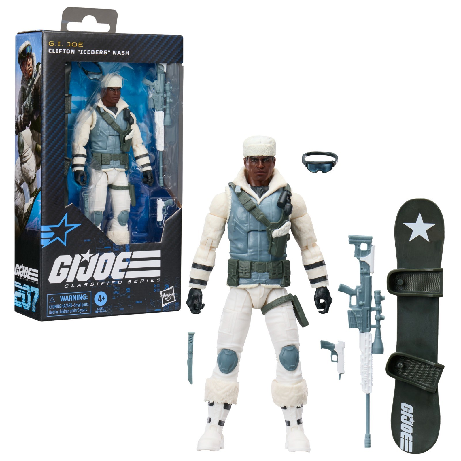 GI Joe Classified Series 6\
