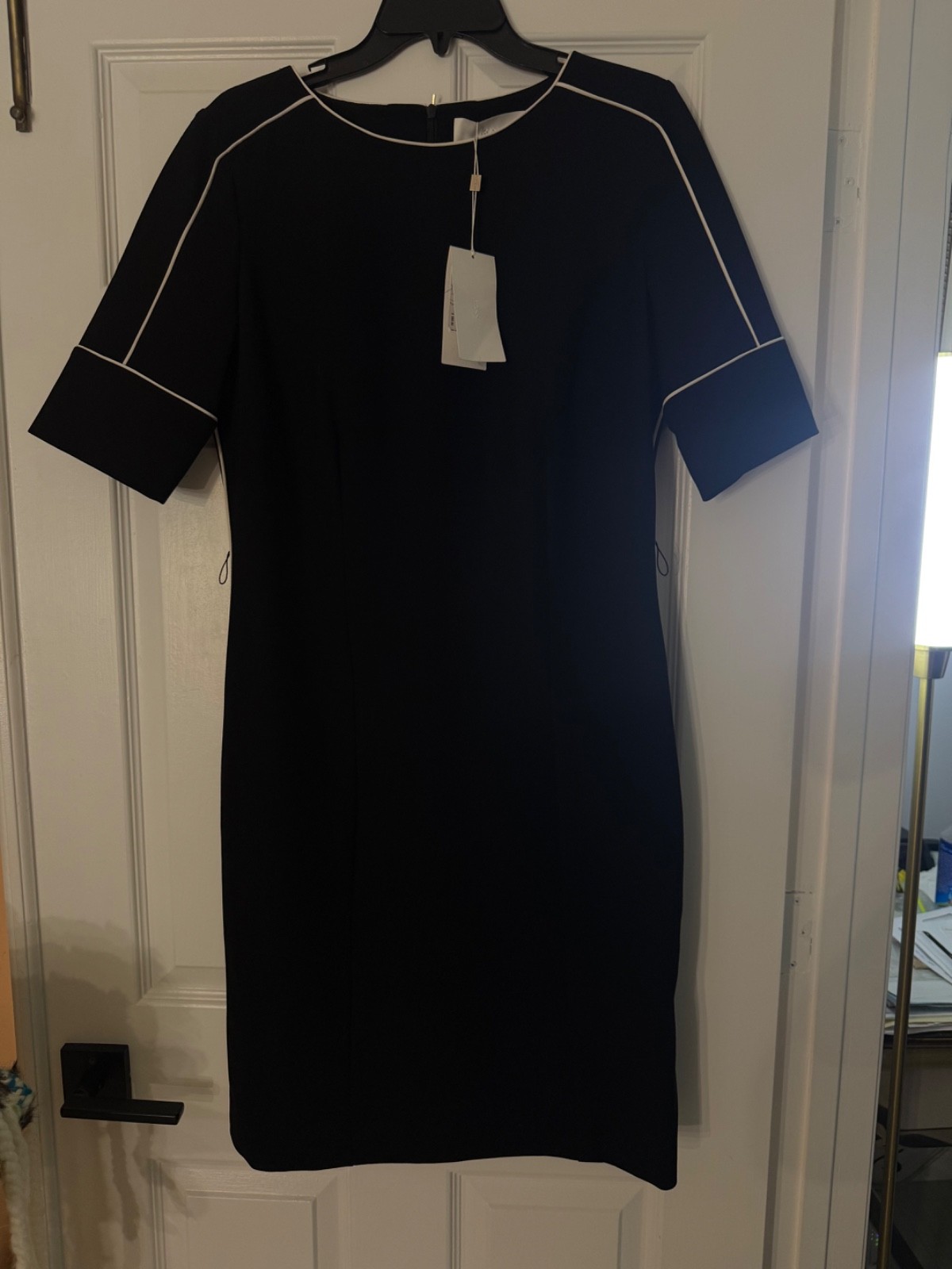Brand New Hugo Boss Midi Dress size 10 $356 Brand New Hugo Boss Midi Dress size 10 $356