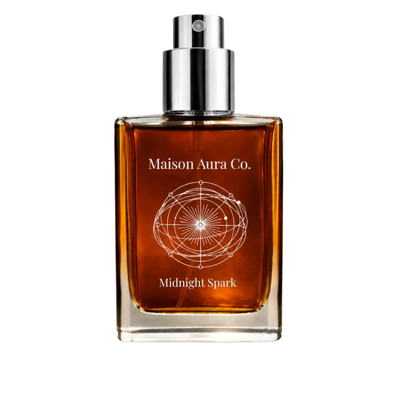 Midnight Spark Extrait Inspired By Michael Kors Midnight Shimmer Women 1.0 OZ