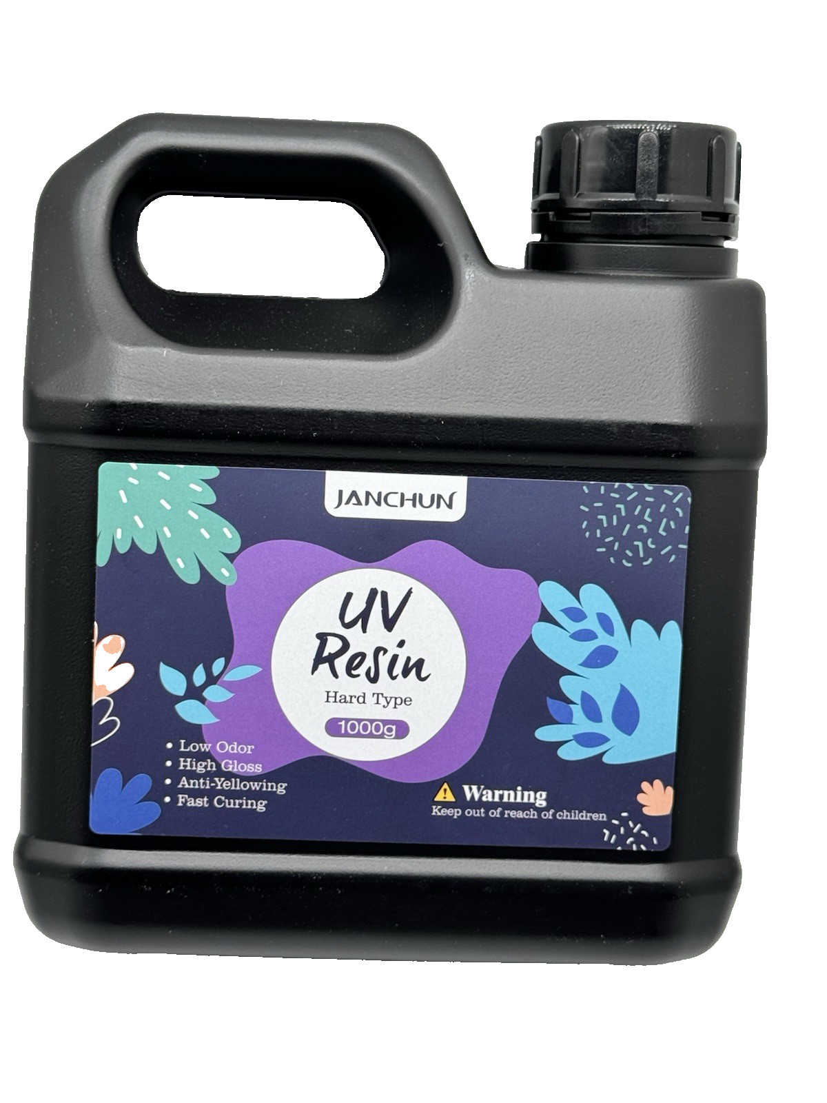 UV Resin 2.2 Lbs, Upgrade Crystal Clear Hard Ultraviolet Epoxy Resin Glue, Low UV Resin 2.2 Lbs, Upgrade Crystal Clear Hard Ultraviolet Epoxy Resin Glue, Low