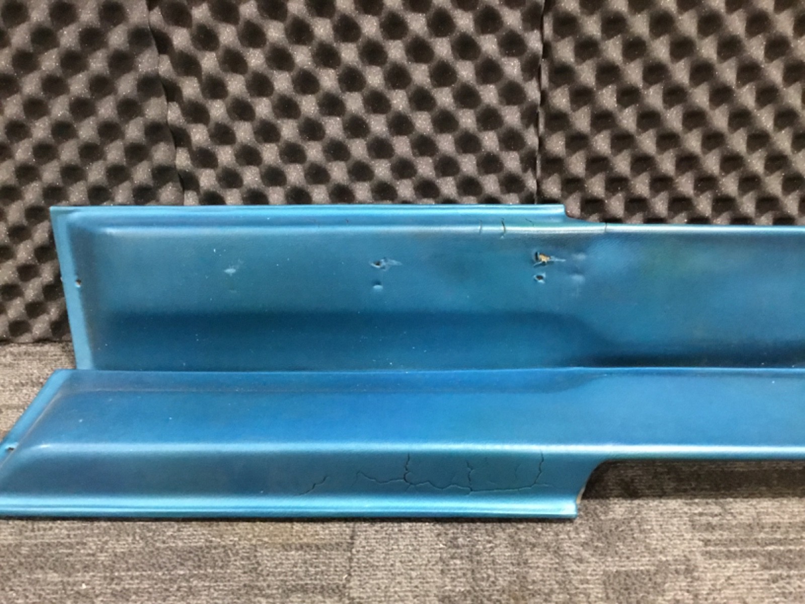 1970 71 72 Pontiac Firebird Trans Am Interior Lower Door Panels; Arm Rest 1970 71 72 Pontiac Firebird Trans Am Interior Lower Door Panels; Arm Rest