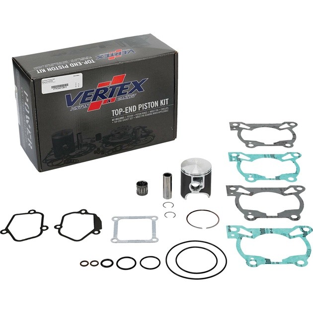 Vertex Top End Piston Kit Size B 46.95mm #VTK24212B-2 KTM/Husqvarna 85 SX/TC 85