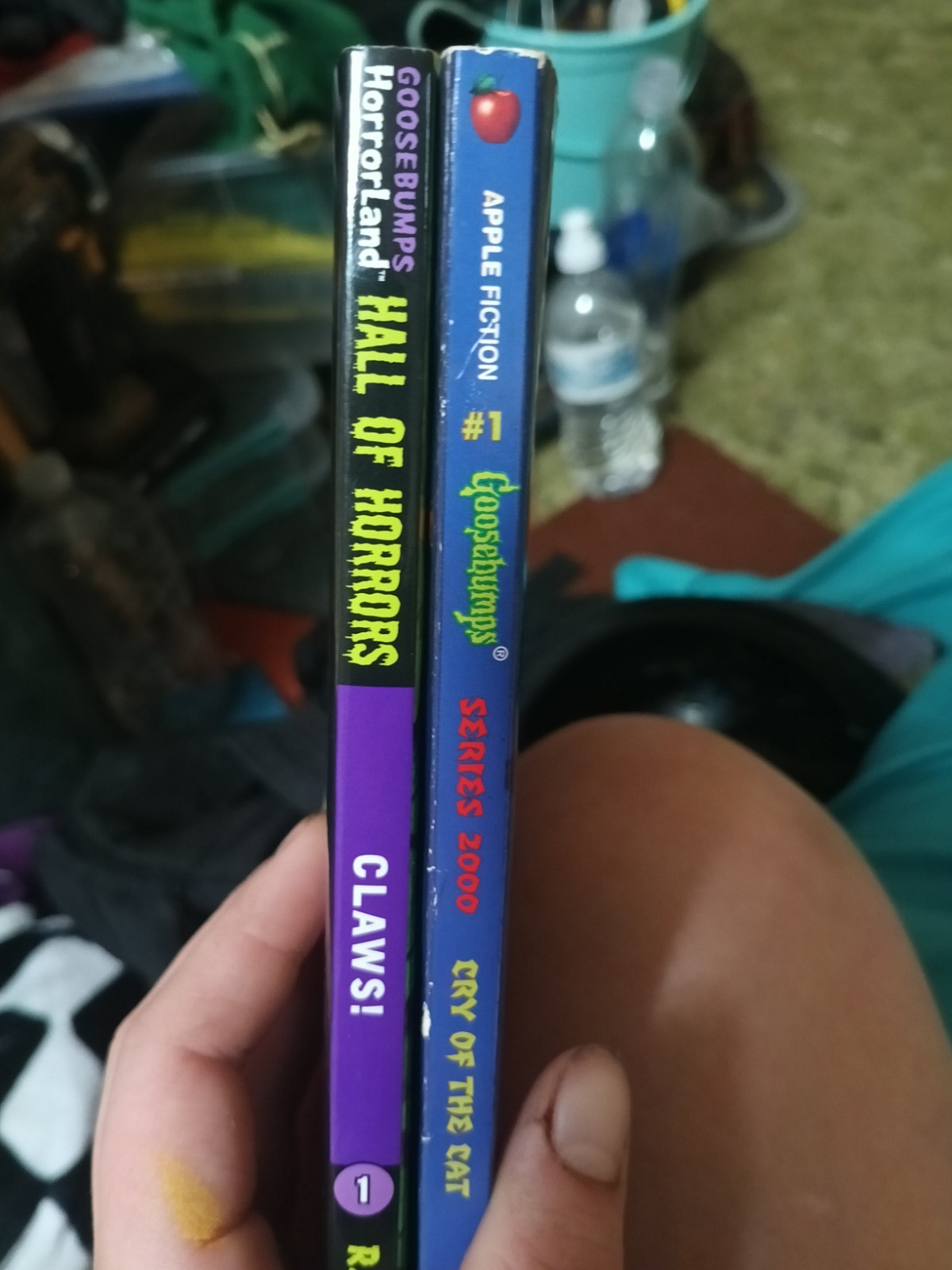 Series 3000 Rl Stine Series 3000 Rl Stine