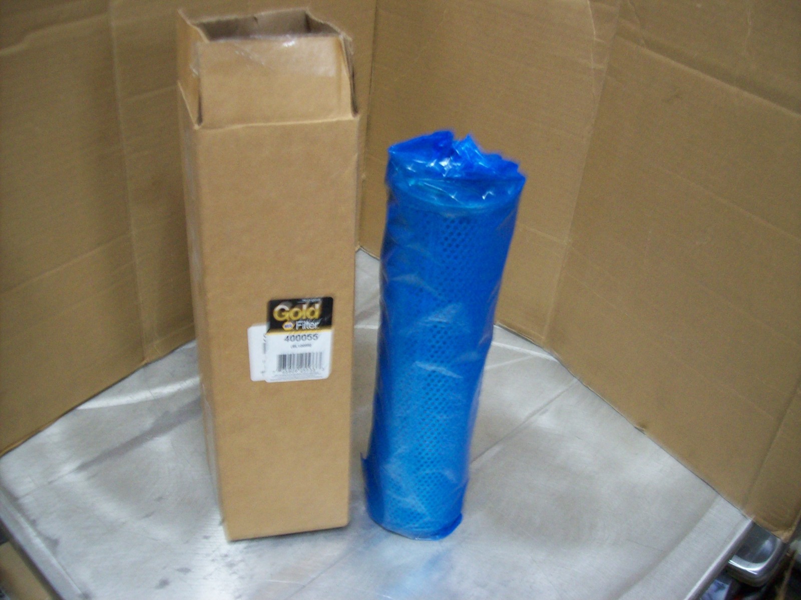 NAPA Genuine NOS Filter 400055 NAPA Genuine NOS Filter 400055