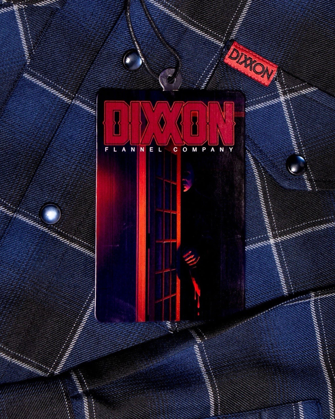 Dixxon Flannel Co. “Myers 2.0 Flannel” Shirt Men\'s Size: XL Sold-Out Halloween Dixxon Flannel Co. “Myers 2.0 Flannel” Shirt Men\'s Size: XL Sold-Out Halloween