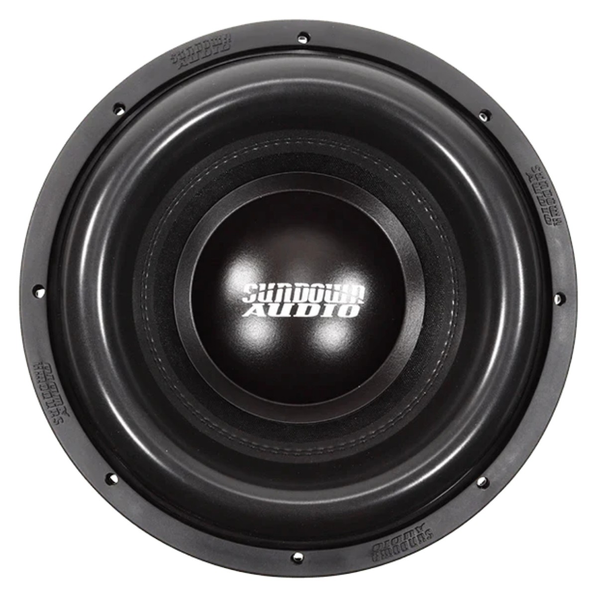 Sundown X Series V3 Drop-In Recone Kits Dual 1 or 2 Ohm, 10
