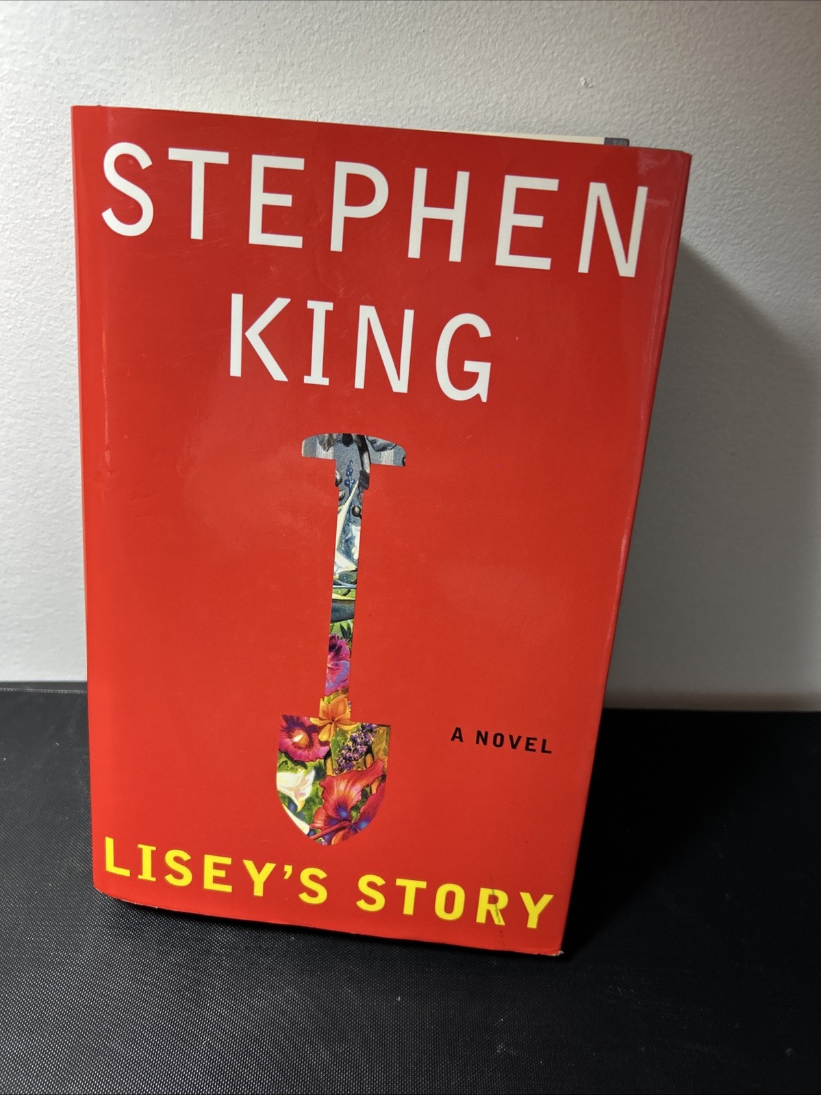 Stephen King LISEY\'S STORY HBDJ 2006