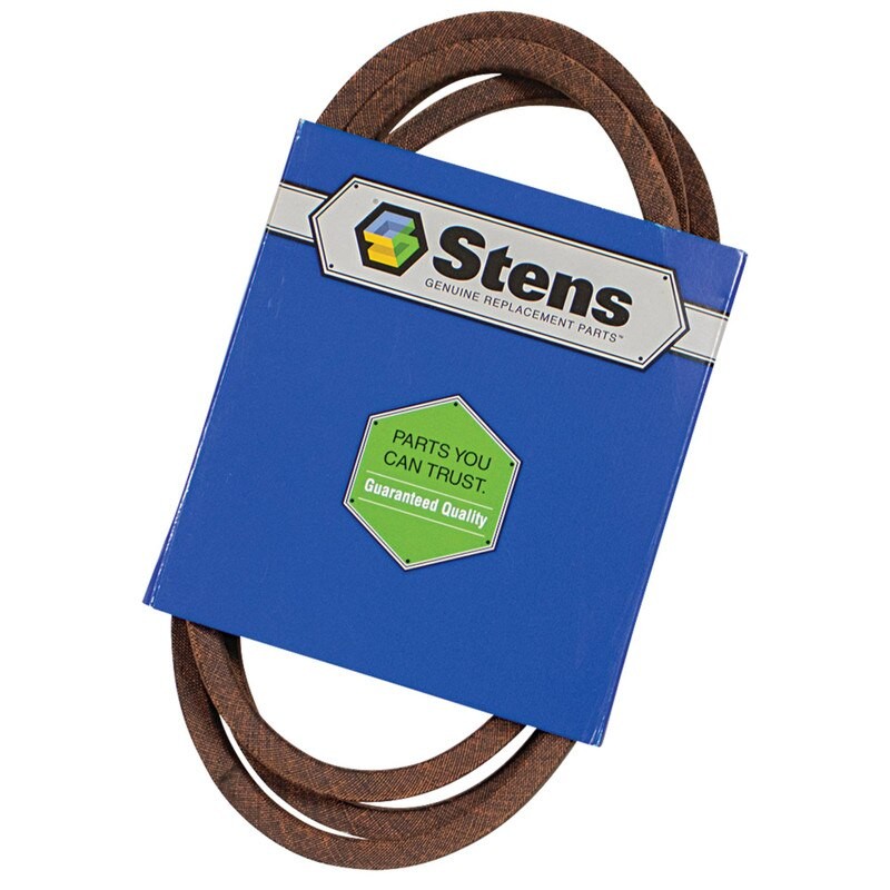 REPLACES CUB CADET DRIVE BELT 954-04317A FITS RZT-L42 L46 L50 LZ48 STENS 265-423