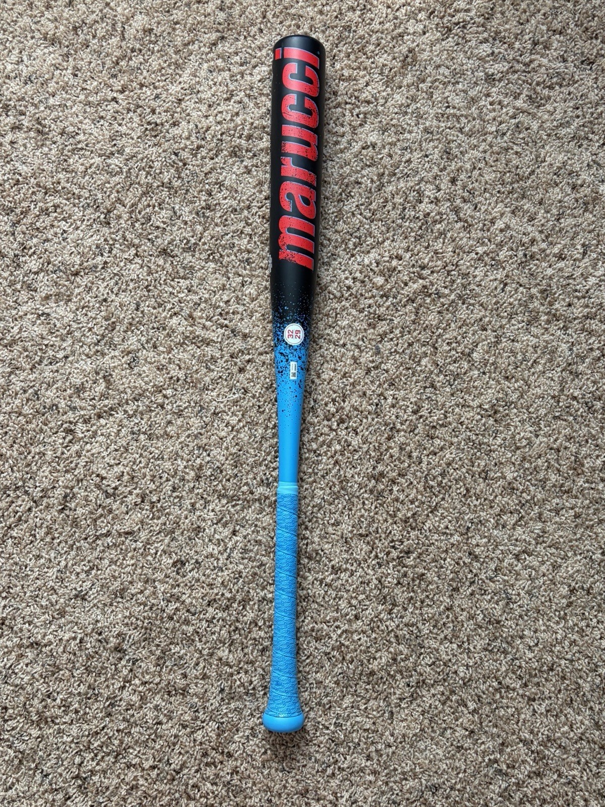 Marucci CATX RCKLESS OG 1-piece Alloy BBCOR Bat 32/29 (-3) Great Condition Marucci CATX RCKLESS OG 1-piece Alloy BBCOR Bat 32/29 (-3) Great Condition