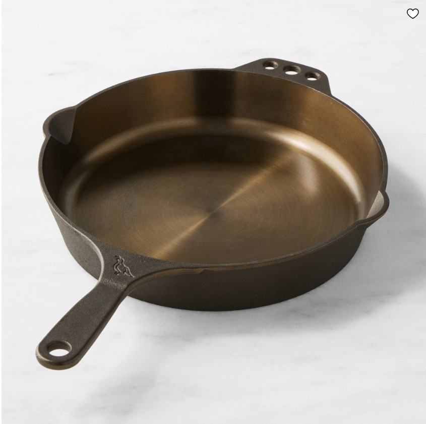 Smithey Seasoned Cast Iron Classic Skillet Frying Pan Cookware Heavy Duty Smithey Seasoned Cast Iron Classic Skillet Frying Pan Cookware Heavy Duty