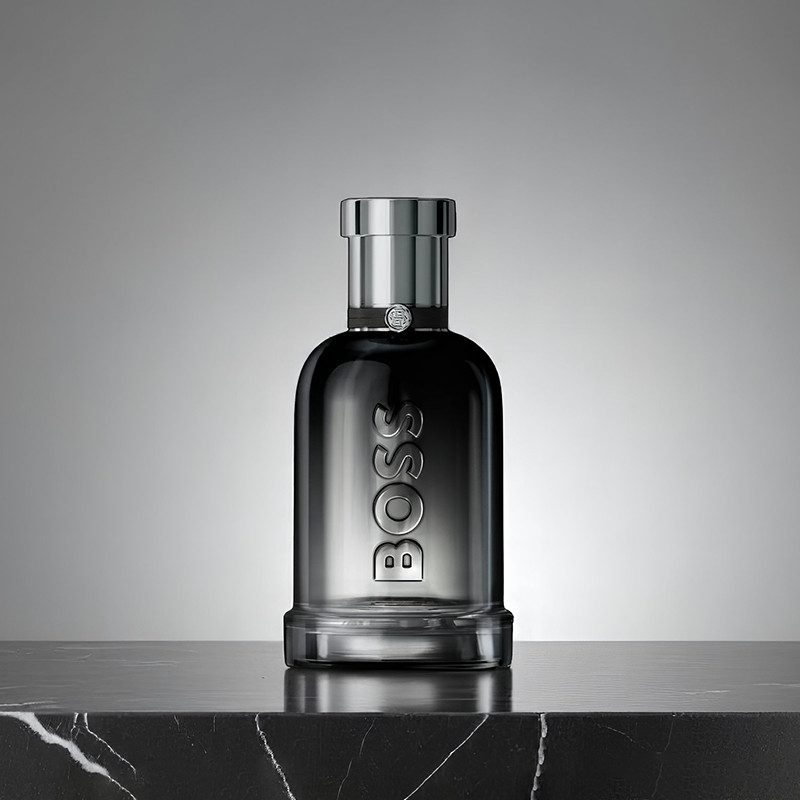 Hugo Boss Bottled Beyond EDP Spray 3.3oz For Men Invigorating Scent