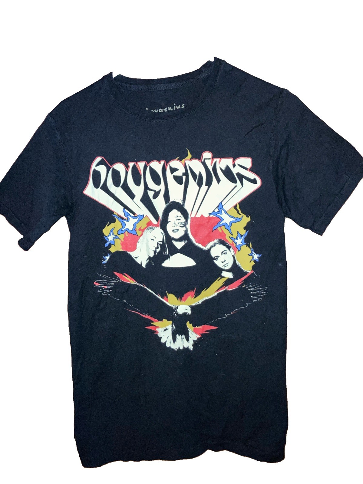 Boy Genius Eagle Black T Shirt X Small Men’s Punk Rock Concert Women Kids Shirt2 Boy Genius Eagle Black T Shirt X Small Men’s Punk Rock Concert Women Kids Shirt2