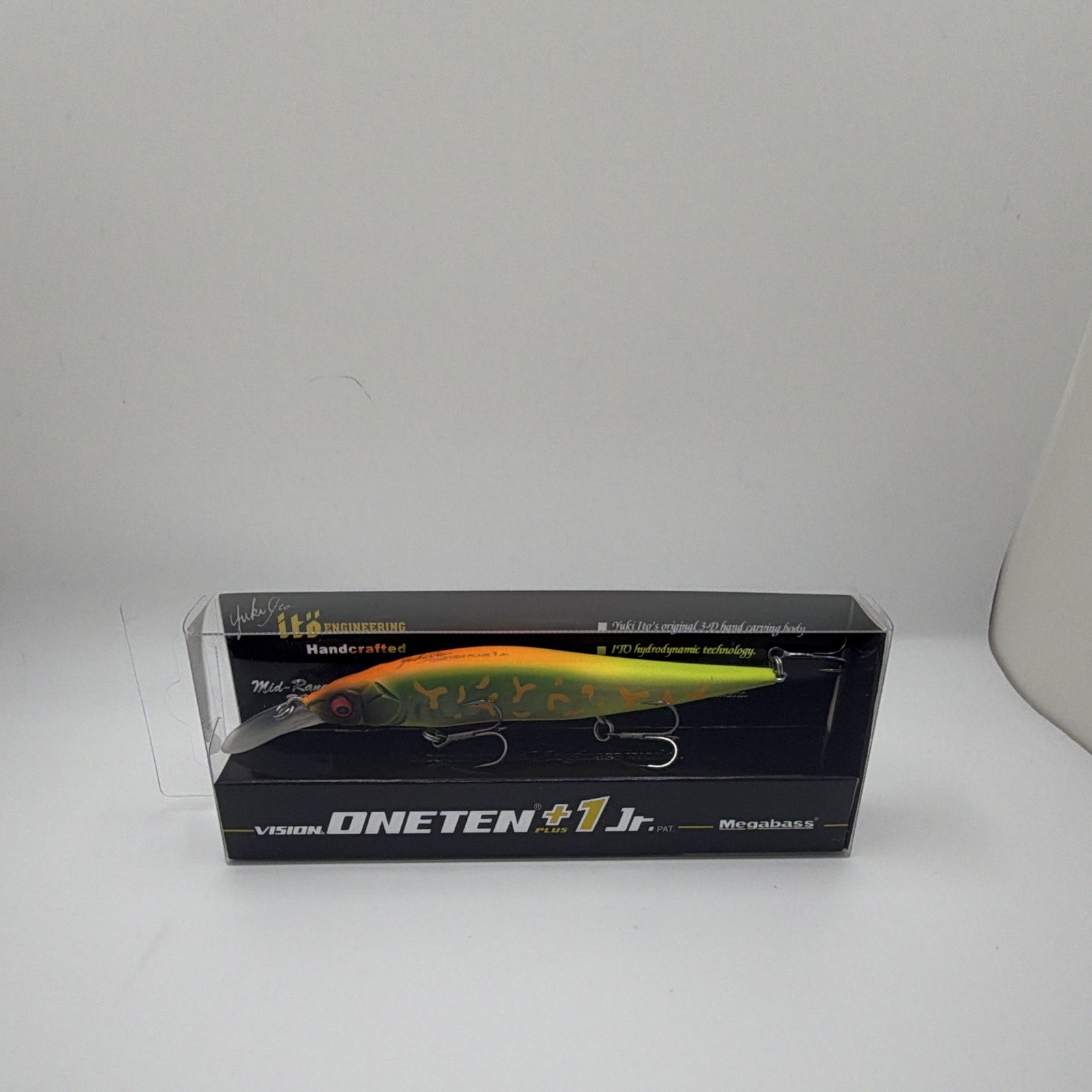 Megabass Vision Oneten 110+1 JR Jerkbait MFB Megabass Vision Oneten 110+1 JR Jerkbait MFB