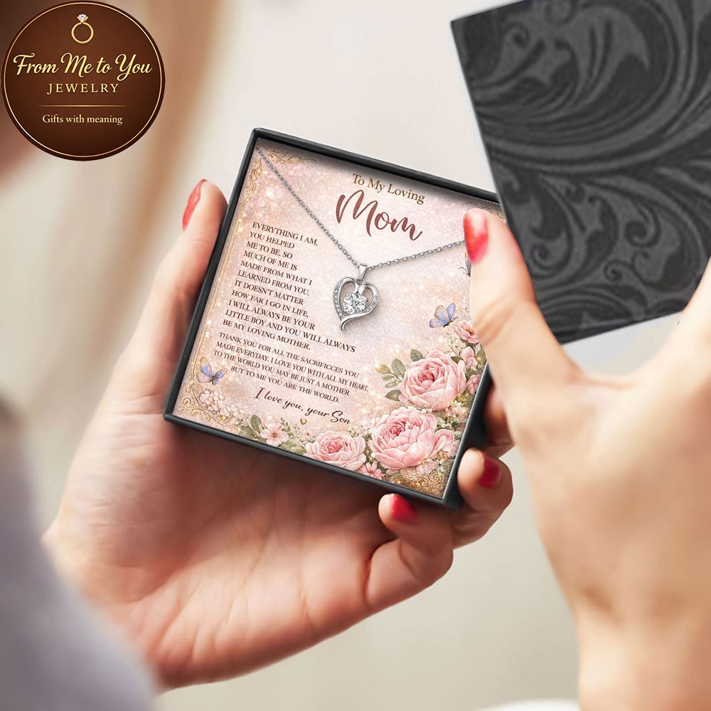 To My Mom Gift for Mother from Son from Daughter Mom Birthday Gift, Mothers Day.