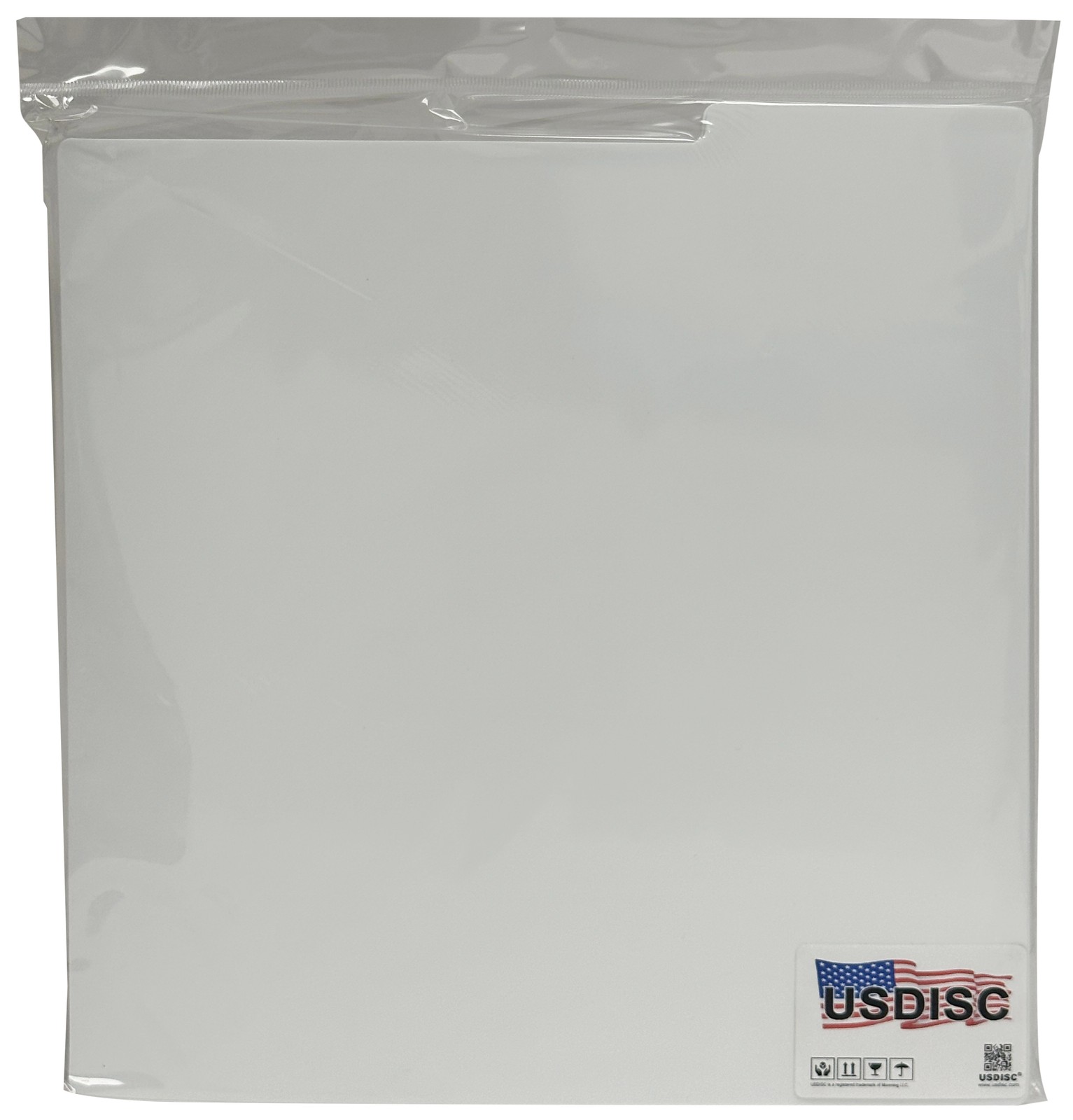 USDISC Record Dividers 12\