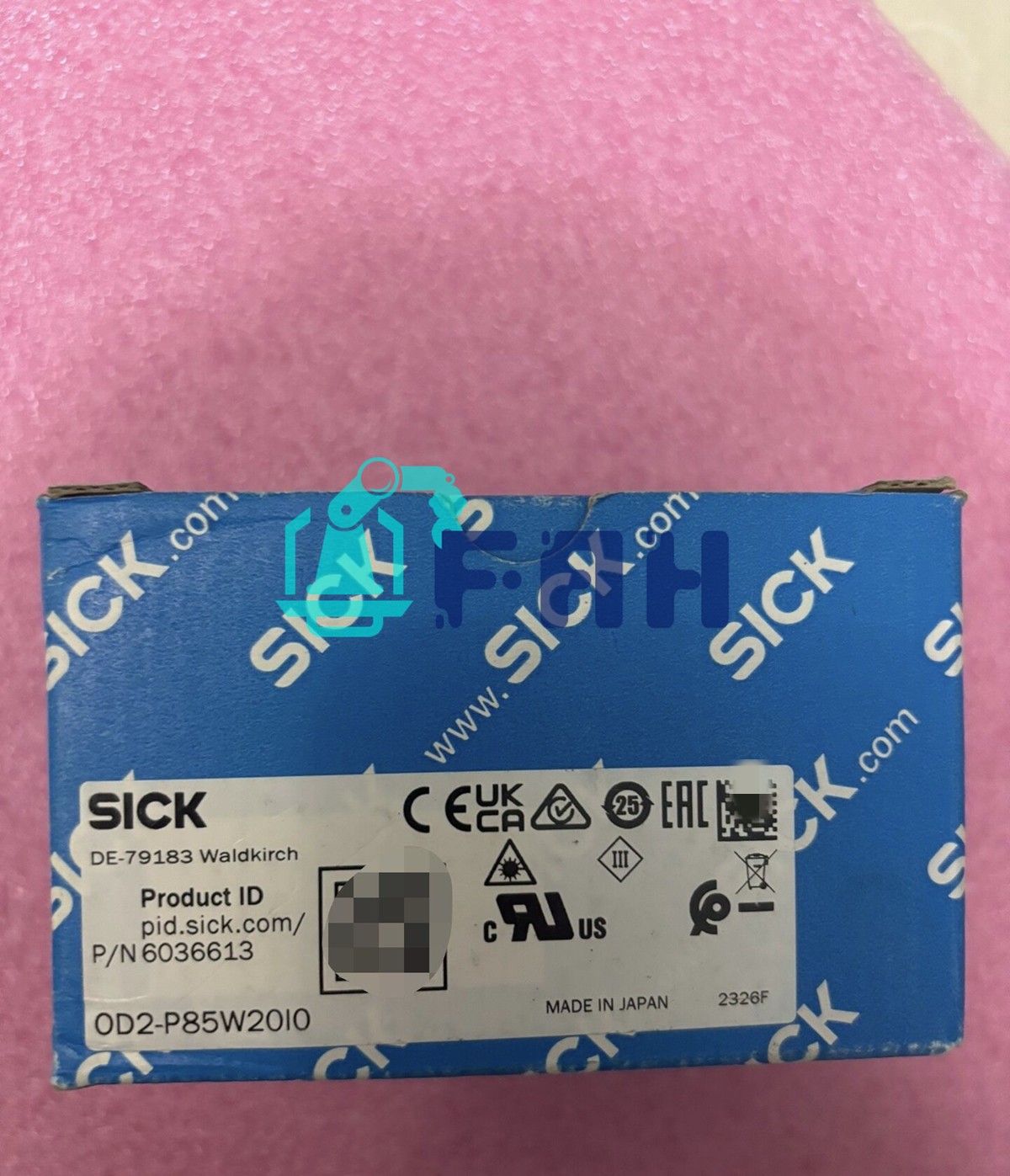 1pc OD2-P85W20I0 new Sensor Fast delivery DHL