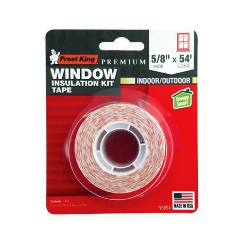 Thermwell  Window Insulation Tape, 5/8-In. x 54-Ft.