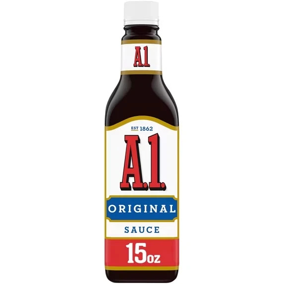 A.1. Original Sauce, 15 oz. Bottle A.1. Original Sauce, 15 oz. Bottle
