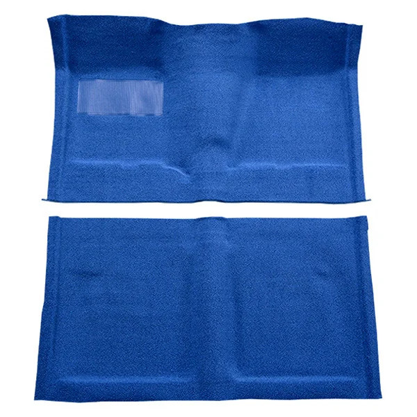 For Chevy Chevy II 62-67 Carpet Essex Replacement Molded Medium Gray Complete