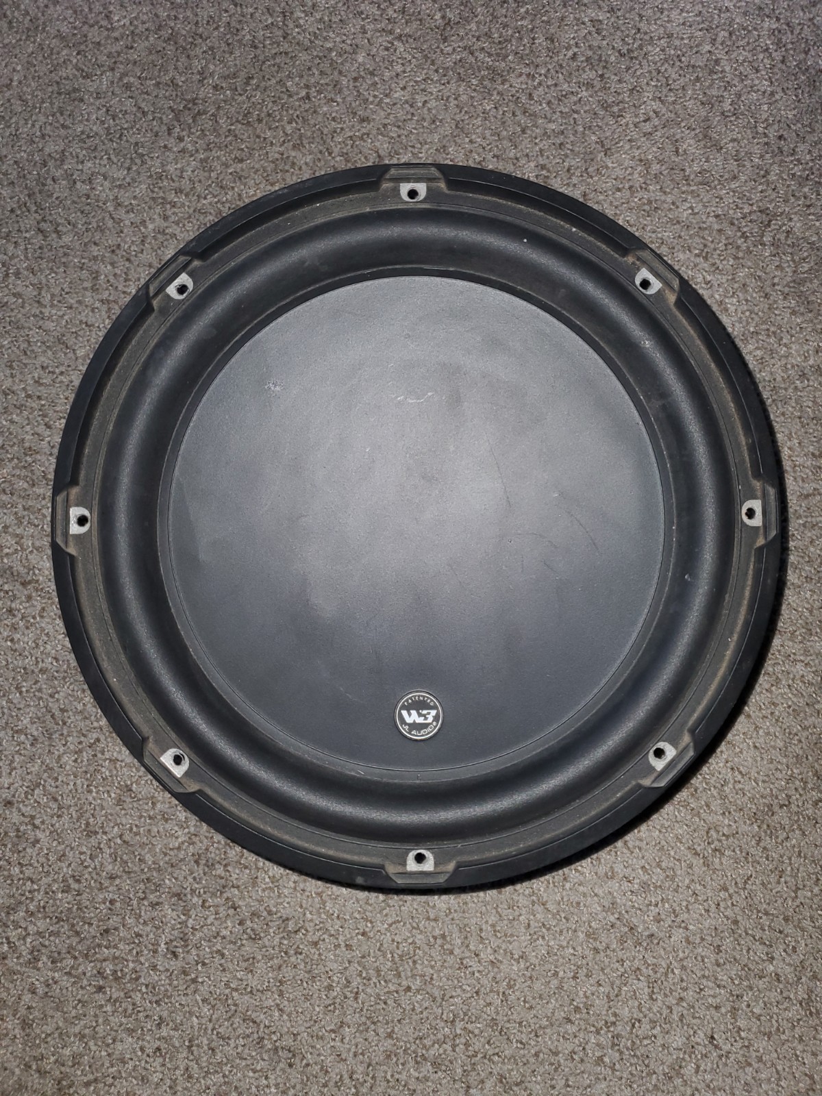 **Refurbished** JL Audio 12W3v3-2 12\ **Refurbished** JL Audio 12W3v3-2 12\