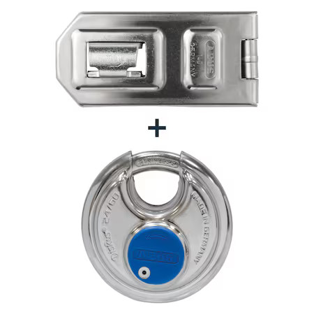 Abus 724149 Security Kit, 2 23/64\
