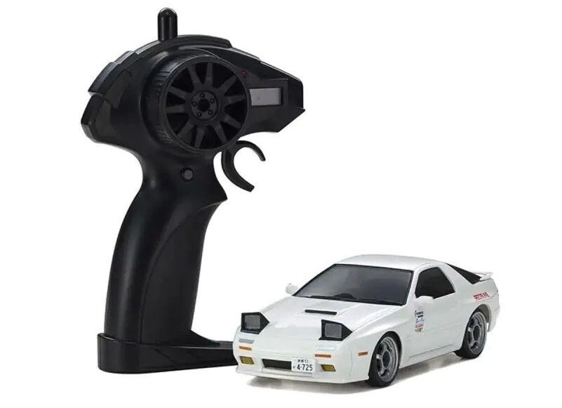 FIRST MINI-Z INITIAL D MAZDA SAVANNA RX-7 FC3S 66602A
