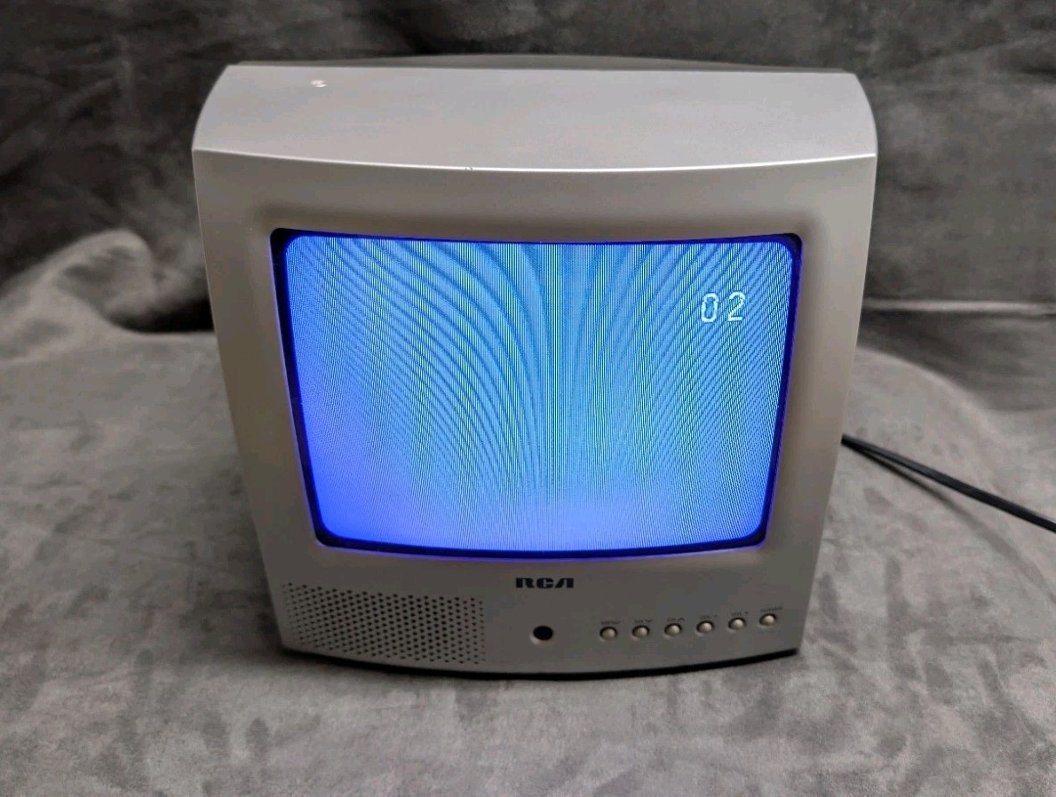 Vintage RCA 9V345T 9\