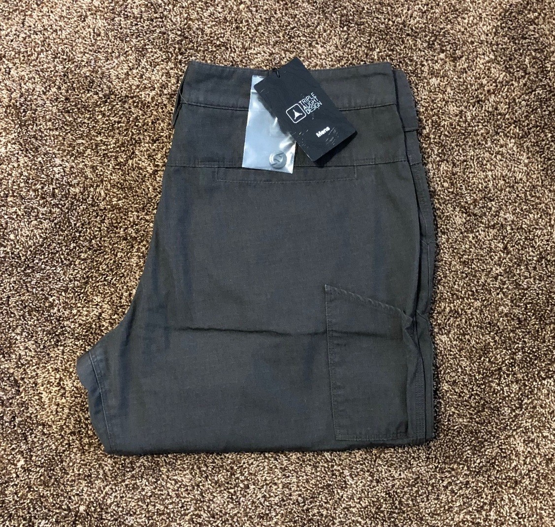 NEW TAD Triple Aught COVERT RS pants from 2014 36X34 DECEPTION Made in USA