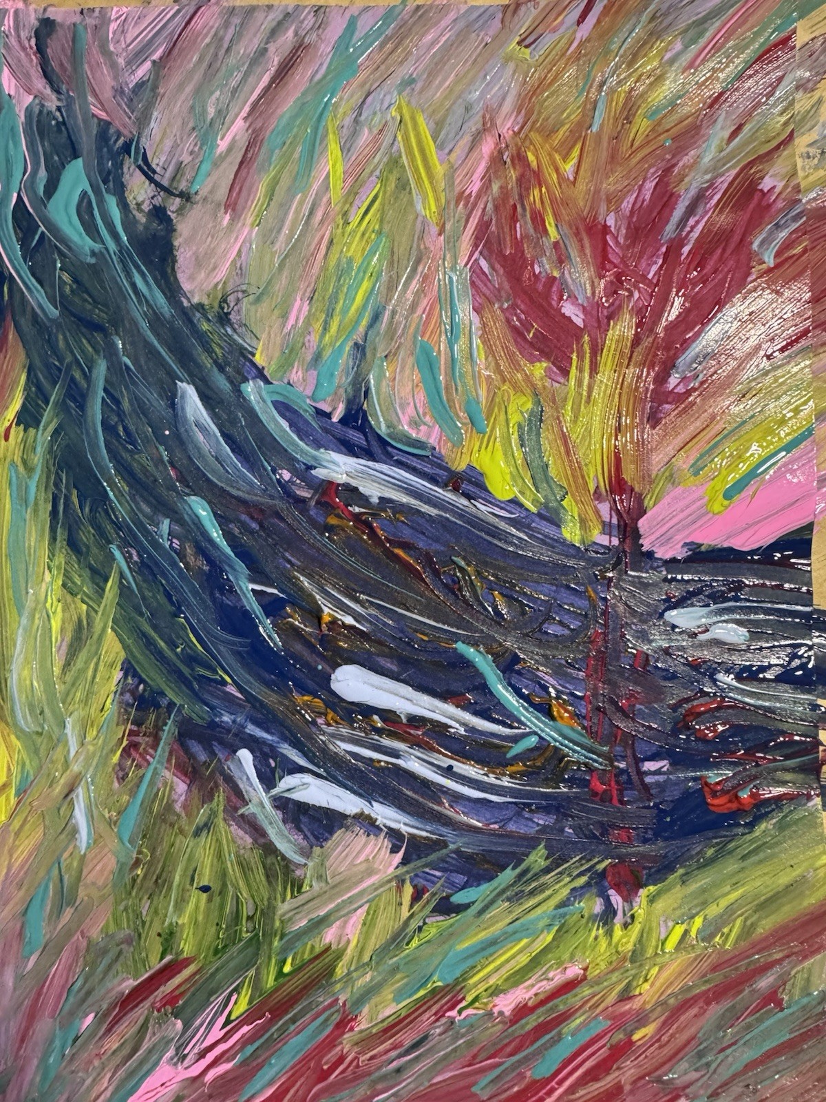 Acrylic Painting Acrylic Painting